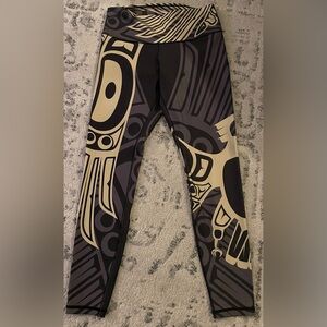 NoMiNoU  Print Leggings